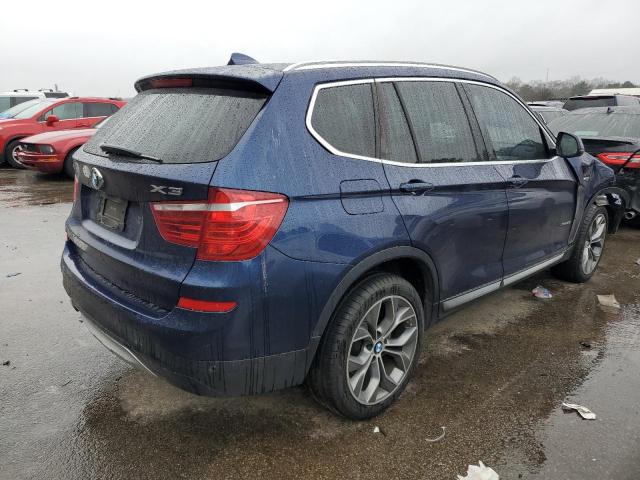 Photo 3 from auction – 2016 BMW X3 XDRIVE2 with VIN 5UXWX9C57G0D85408