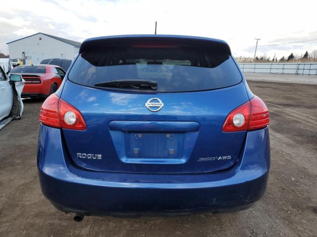 Photo 6 from auction – 2010 NISSAN ROGUE S with VIN JN8AS5MVXAW145437