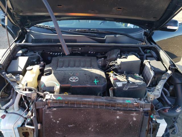 Photo 11 from auction – 2011 TOYOTA RAV4 LIMIT with VIN 2T3YK4DVXBW009443