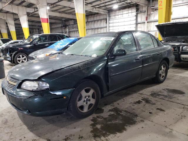 Photo 1 from auction – 2003 CHEVROLET MALIBU LS with VIN 1G1NE52J73M634115