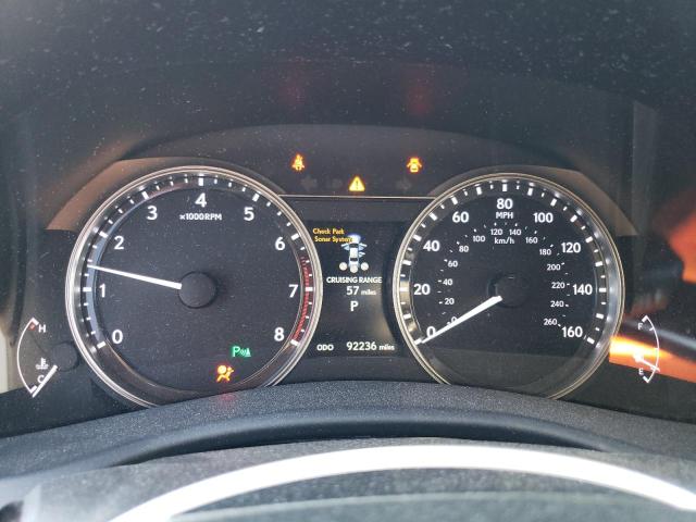 Photo 9 from auction – 2013 LEXUS GS 350 with VIN JTHBE1BLXD5008492