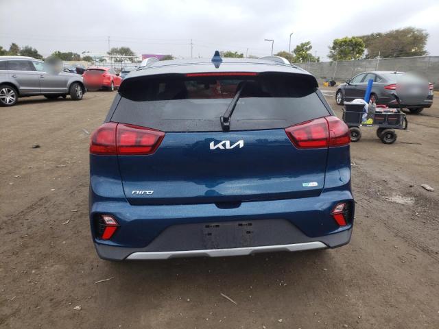 Photo 6 from auction – 2022 KIA NIRO LX with VIN KNDCB3LC2N5545870