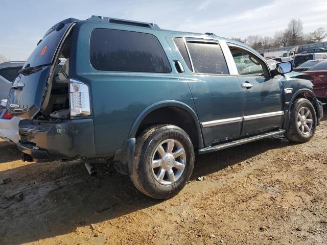 Photo 3 from auction – 2004 INFINITI QX56 with VIN 5N3AA08C24N812170
