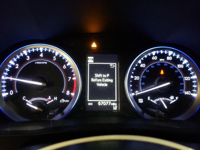 Photo 9 from auction – 2018 TOYOTA HIGHLANDER with VIN 5TDDZRFH1JS834849