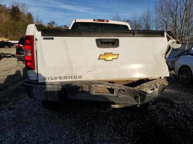 Photo 6 from auction – 2012 CHEVROLET SILVERADO with VIN 1GCNKPEX8CZ240458