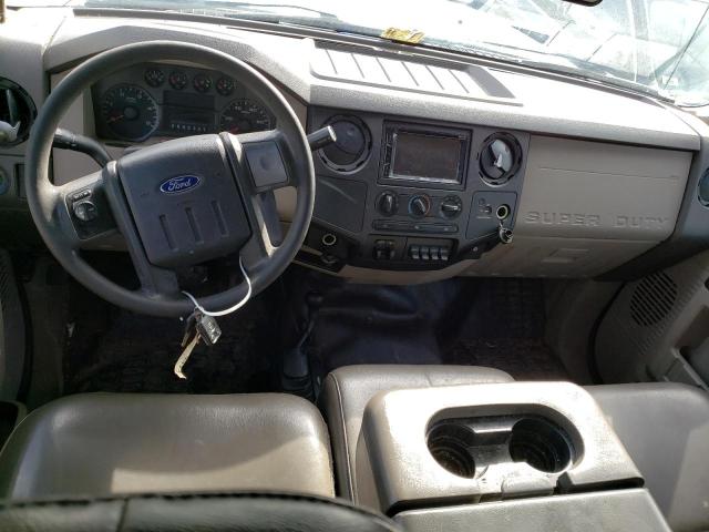 Photo 8 from auction – 2010 FORD F350 SUPER with VIN 1FTWX3BR7AEA36596