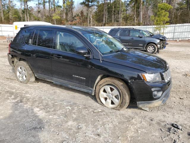 Photo 4 from auction – 2016 JEEP COMPASS LA with VIN 1C4NJCEA6GD710075
