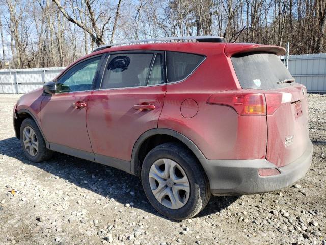 Photo 2 from auction – 2015 TOYOTA RAV4 LE with VIN JTMBFREV3FD097258