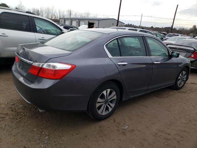 Photo 3 from auction – 2014 HONDA ACCORD LX with VIN 1HGCR2F35EA200505