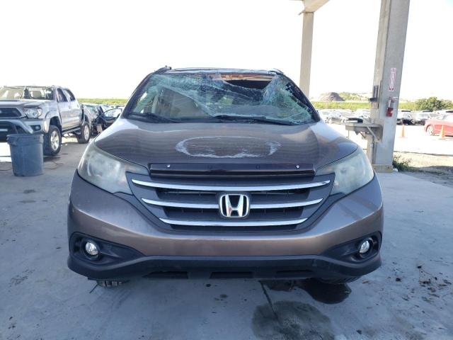 Photo 5 from auction – 2012 HONDA CR-V EXL with VIN 5J6RM3H72CL001761