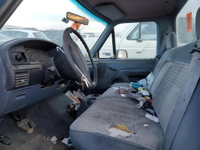 Photo 7 from auction – 1993 FORD F150 with VIN 2FTDF15N3PCA30493