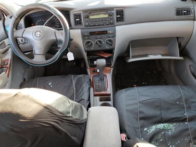 Photo 8 from auction – 2005 TOYOTA COROLLA CE with VIN 1NXBR32E45Z544201