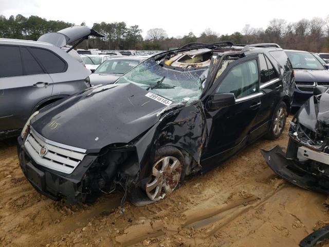 صورة رقم 1 من المزاد - 2007 CADILLAC SRX مع VIN 1GYEE637370178217