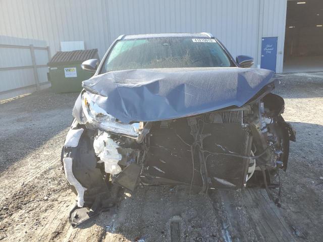 Photo 5 from auction – 2017 TOYOTA HIGHLANDER with VIN 5TDKZRFHXHS214681