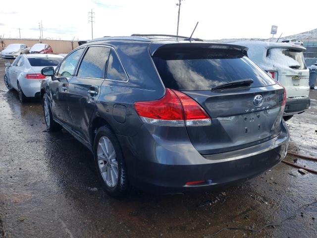 Photo 2 from auction – 2009 TOYOTA VENZA with VIN 4T3ZE11A89U008071