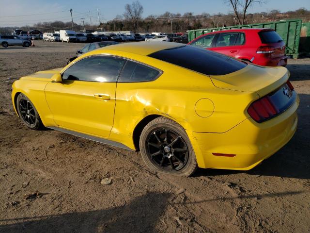 Photo 2 from auction – 2017 FORD MUSTANG with VIN 1FA6P8AM7H5322533