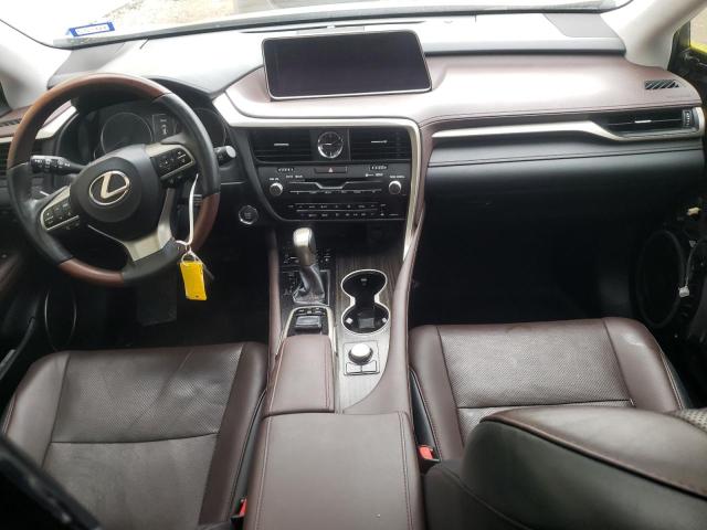 Photo 8 from auction – 2017 LEXUS RX 350 BAS with VIN 2T2ZZMCA0HC093009