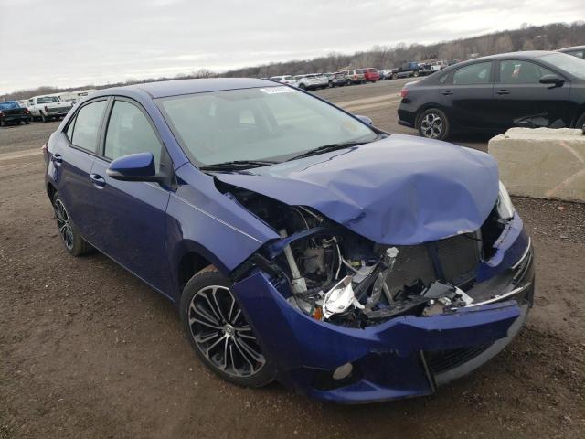 Photo 4 from auction – 2014 TOYOTA COROLLA L with VIN 2T1BURHE5EC177805