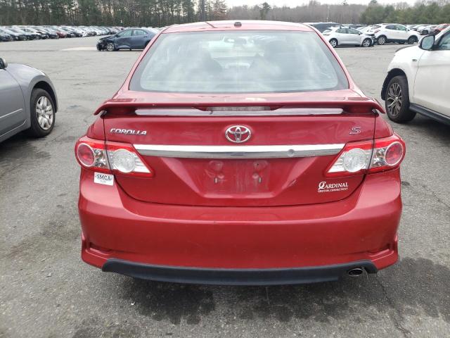 Photo 6 from auction – 2011 TOYOTA COROLLA BA with VIN 2T1BU4EE2BC732597