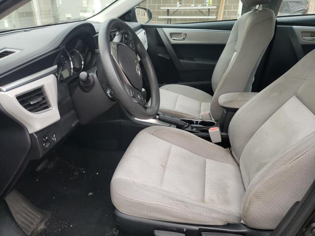 Photo 7 from auction – 2015 TOYOTA COROLLA L with VIN 2T1BURHEXFC319664