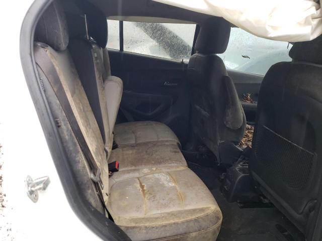 Foto 11 de la subasta – 2016 CHEVROLET TRAX LTZ con VIN 3GNCJMSB7GL198385