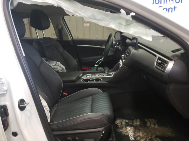 Photo 7 from auction – 2022 GENESIS G70 BASE with VIN KMTG34TA3NU100645