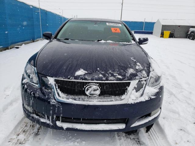 Photo 5 from auction – 2010 LEXUS GS 350 with VIN JTHCE1KS6A0025133