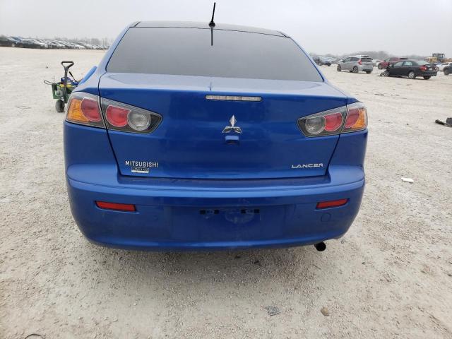 Photo 6 from auction – 2017 MITSUBISHI LANCER ES with VIN JA32U2FU8HU016338