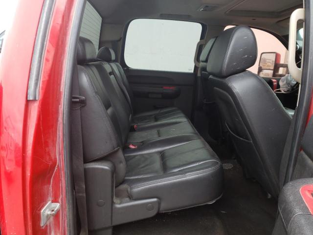 Photo 10 from auction – 2008 CHEVROLET SILVERADO with VIN 1GCHK23618F160924