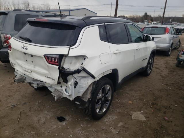 Photo 3 from auction – 2018 JEEP COMPASS LI with VIN 3C4NJDCB1JT439137