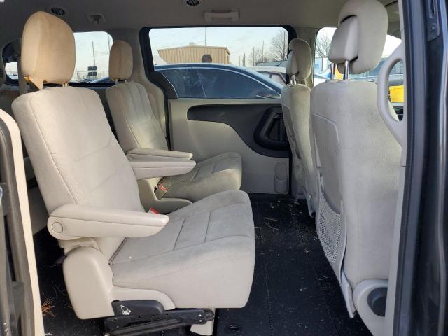 Foto 11 de la subasta – 2012 DODGE GRAND CARA con VIN 2C4RDGCG9CR204576