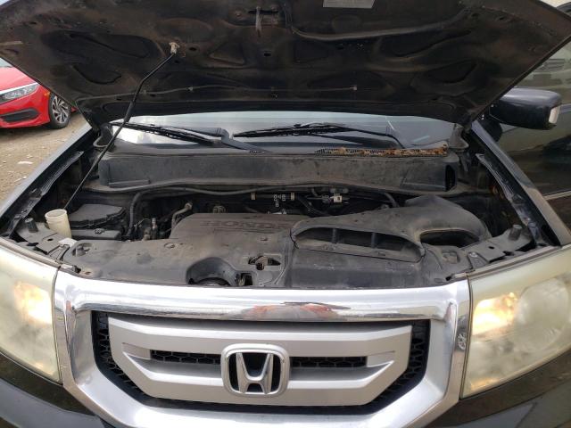 Photo 12 from auction – 2010 HONDA PILOT TOUR with VIN 5FNYF3H88AB003552