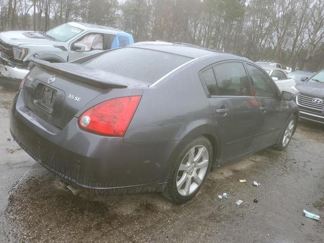 Photo 3 from auction – 2007 NISSAN MAXIMA SE with VIN 1N4BA41E07C863080