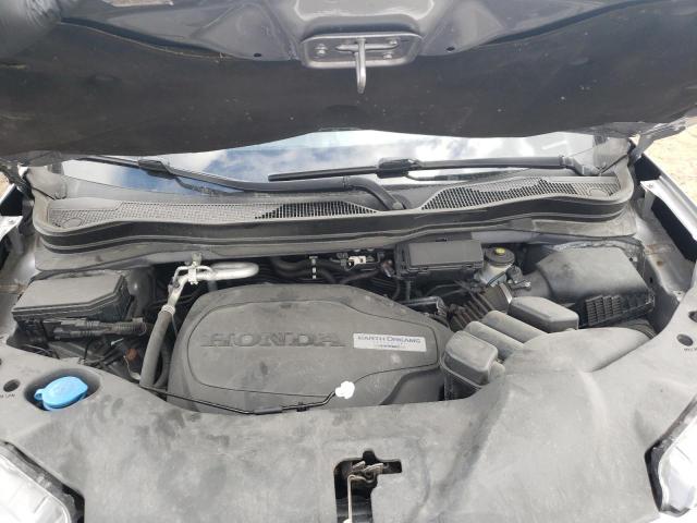 Photo 11 from auction – 2018 HONDA PILOT TOUR with VIN 5FNYF6H91JB017898