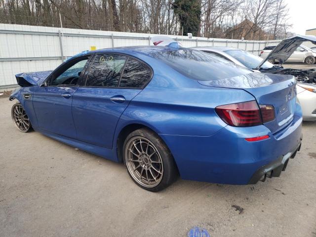 Photo 2 from auction – 2013 BMW M5 with VIN WBSFV9C5XDC773014