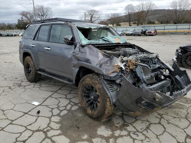 Photo 4 from auction – 2016 TOYOTA 4RUNNER SR with VIN JTEBU5JR0G5342581