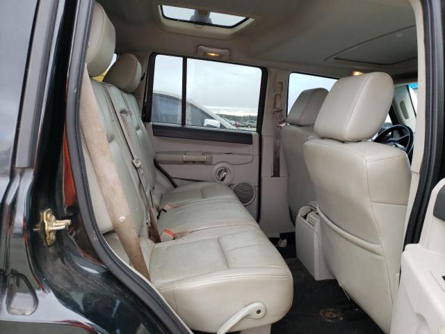 Photo 11 from auction – 2007 JEEP COMMANDER with VIN 1J8HG58P57C536361