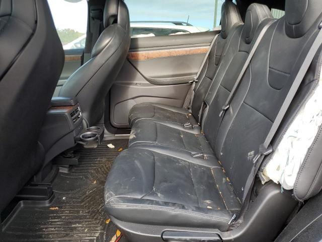 Photo 10 from auction – 2017 TESLA MODEL X with VIN 5YJXCDE23HF052162