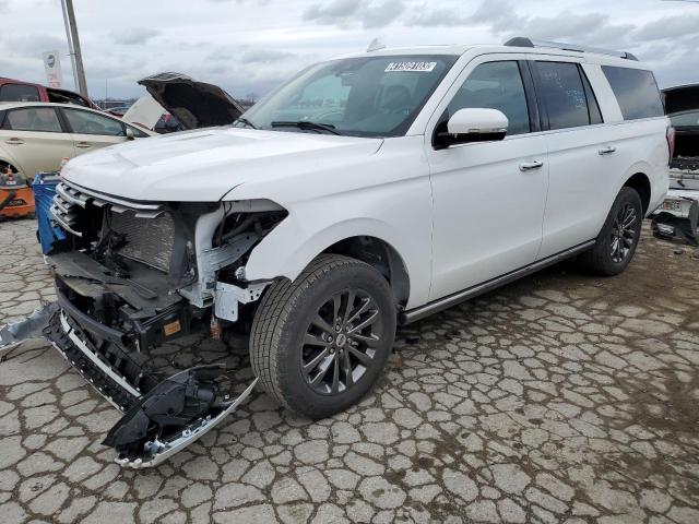 Photo 1 from auction – 2021 FORD EXPEDITION with VIN 1FMJK1KT4MEA41361