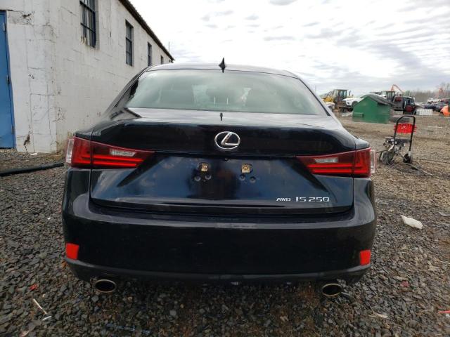 Photo 6 from auction – 2014 LEXUS IS 250 with VIN JTHCF1D23E5014481