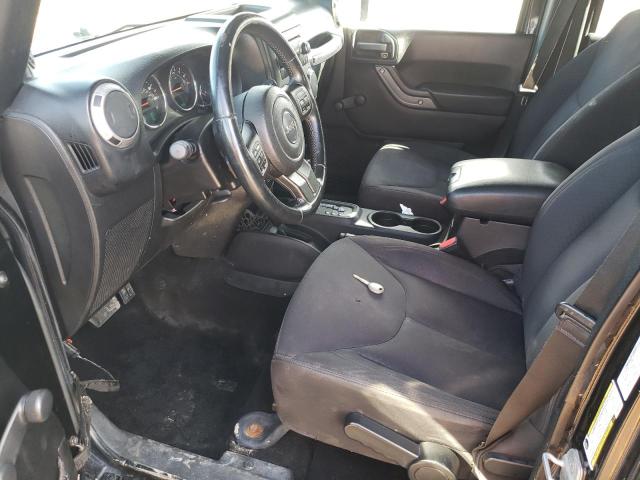 Photo 7 from auction – 2013 JEEP WRANGLER U with VIN 1C4BJWDG3DL625979