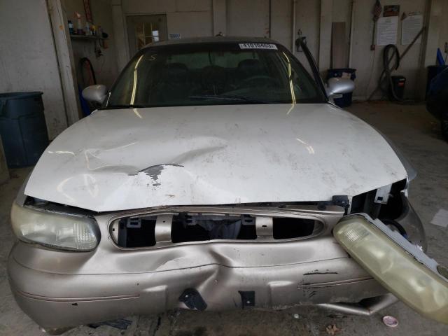 Photo 5 from auction – 2002 BUICK CENTURY LI with VIN 2G4WY55J721106739