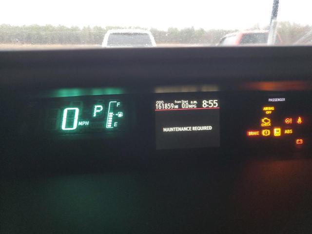 Photo 9 from auction – 2013 TOYOTA PRIUS C with VIN JTDKDTB34D1534141