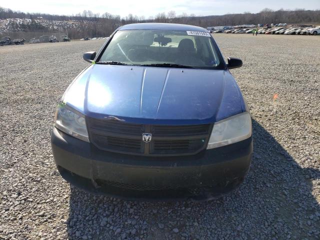Photo 5 from auction – 2009 DODGE AVENGER SE with VIN 1B3LC46B09N562003