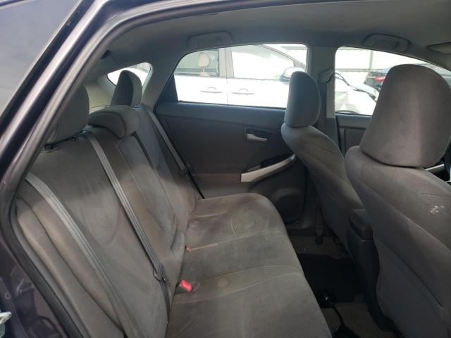 Photo 10 from auction – 2010 TOYOTA PRIUS with VIN JTDKN3DU8A0178037