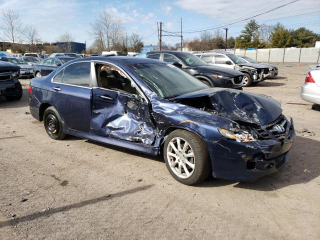 Photo 4 from auction – 2006 ACURA TSX with VIN JH4CL96826C002568