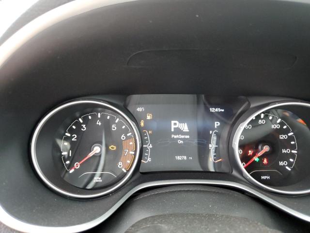 Photo 9 from auction – 2018 JEEP COMPASS LA with VIN 3C4NJDBB3JT144591