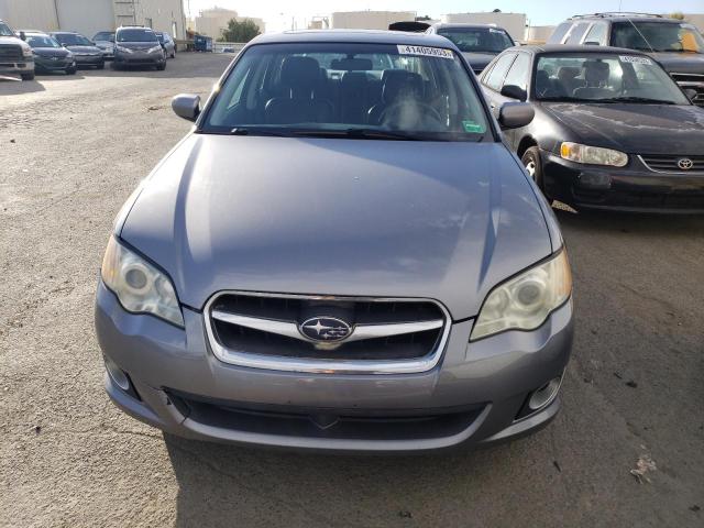 Photo 5 from auction – 2008 SUBARU LEGACY 2.5 with VIN 4S3BL626487209927