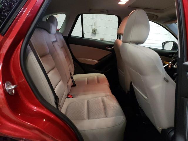 Photo 11 from auction – 2014 MAZDA CX-5 TOURI with VIN JM3KE4CY3E0367279
