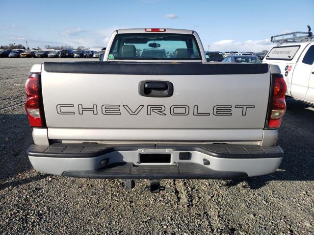 Photo 6 from auction – 2006 CHEVROLET SILVERADO with VIN 3GCEC14V36G186789